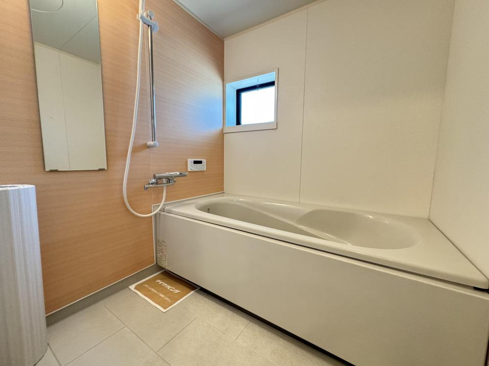 パークハイム　A棟の浴室