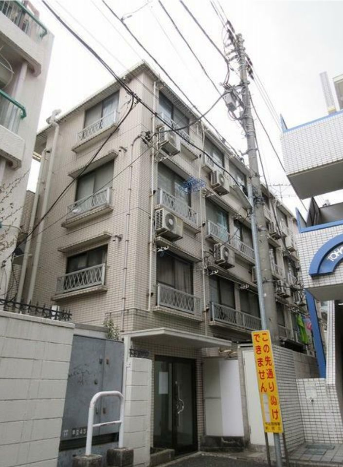 カスティル改代町の外観|カスティル改代町の外観☆