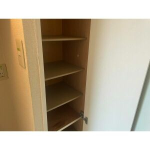 ME MAISON 上飯田の収納