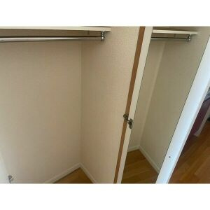 ME MAISON 上飯田の収納