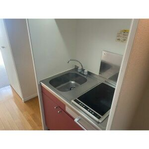 ME MAISON 上飯田のキッチン