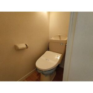 ME MAISON 上飯田のトイレ