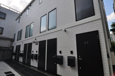 【外観】 | Florence自由が丘