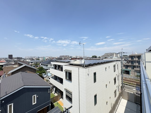 リブリ・中神Ⅱの展望