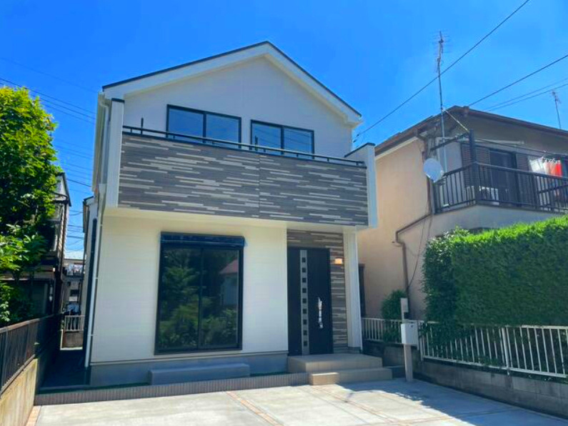 調布市深大寺南町４丁目 京王線 調布駅 新築戸建