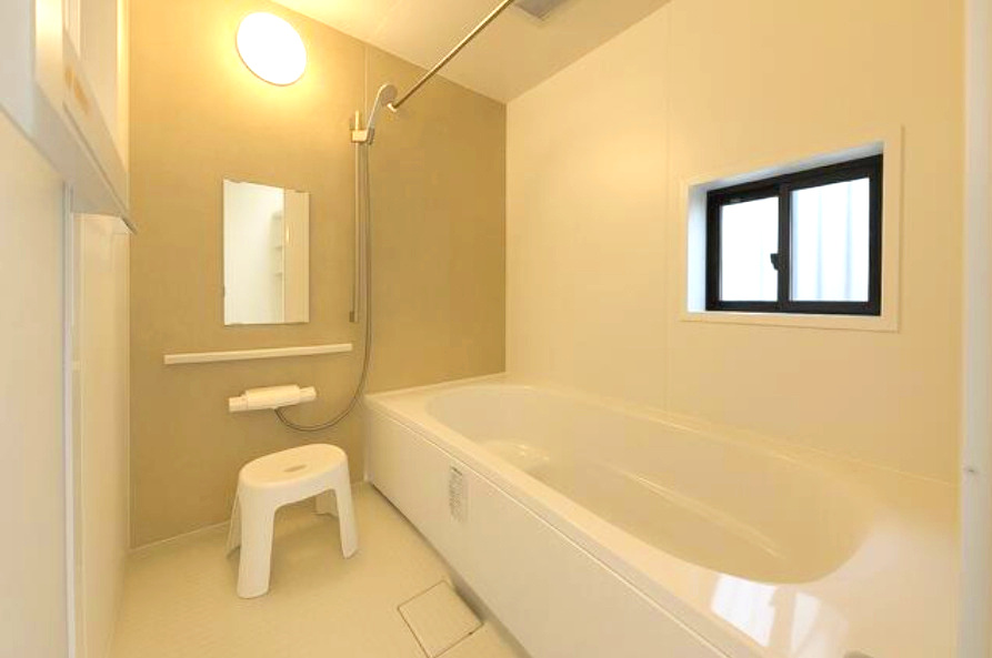 調布市深大寺南町４丁目 京王線 調布駅 新築戸建の浴室