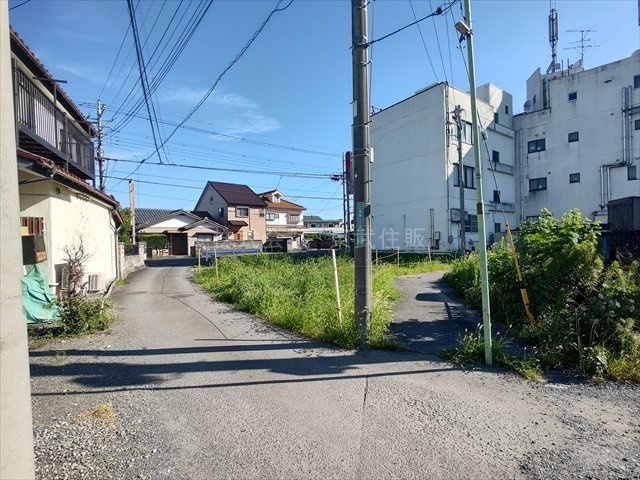 【前面道路含む現地写真】 | 狭山市広瀬東３丁目 | 住環境良好です
