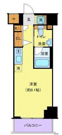 スパシエ東神奈川