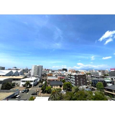 【展望】 | ジオ茅ヶ崎フレシア