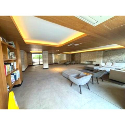 【ロビー】 | ジオ茅ヶ崎フレシア