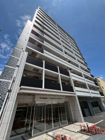 大阪市福島区海老江６丁目の賃貸マンション