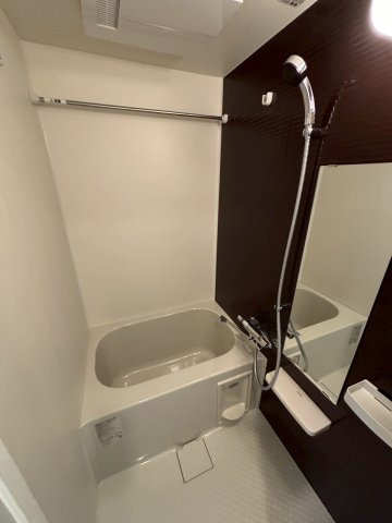 大阪市福島区海老江６丁目の賃貸マンションの浴室