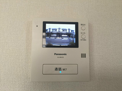 【セキュリティ】 | シャインメゾンⅠ番館