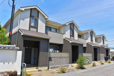 【外観】 | シャインメゾンⅠ番館