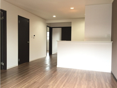 【居間・リビング】 | シャインメゾンⅠ番館