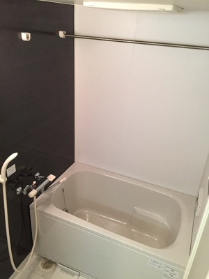 【浴室】 | シャインメゾンⅠ番館