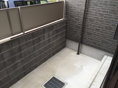 【バルコニー】 | シャインメゾンⅠ番館