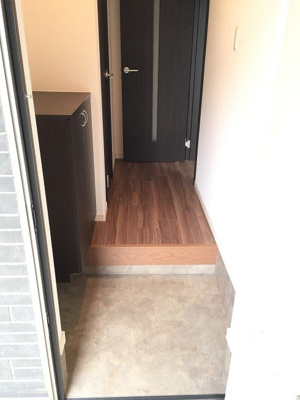 【玄関】 | シャインメゾンⅠ番館