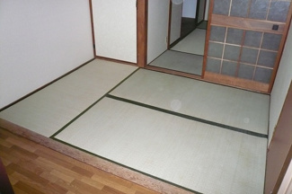 【和室】 | 堤コーポ | 和室があると落ち着いた雰囲気になりますね