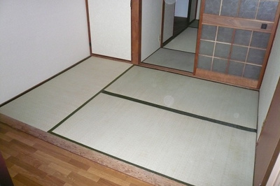 【和室】 | 堤コーポ | 和室があると落ち着いた雰囲気になりますね