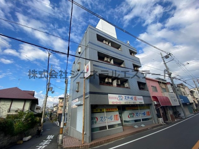 【外観】 | 京阪プリンスマンション