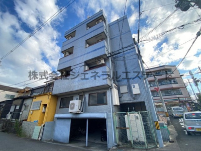 【外観】 | 京阪プリンスマンション