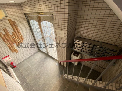 【その他共用部分】 | 京阪プリンスマンション