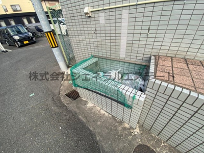 【その他共用部分】 | 京阪プリンスマンション