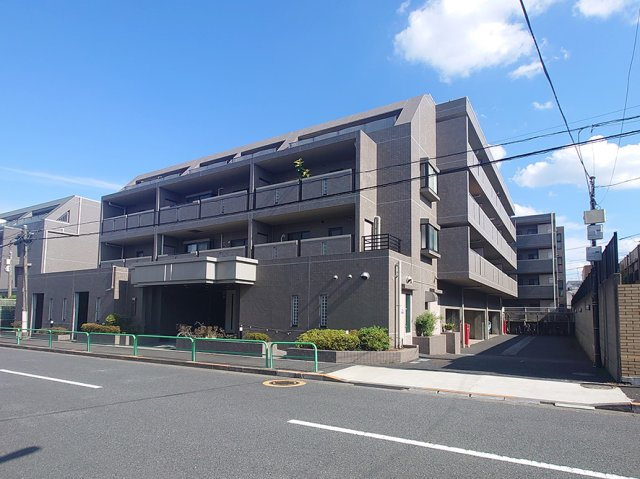 アールヴェール中村橋