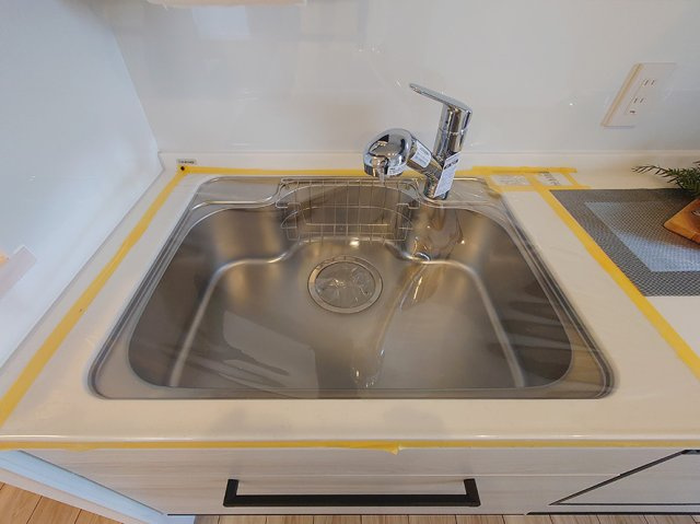 アールヴェール中村橋のキッチン|浄水器付水栓★