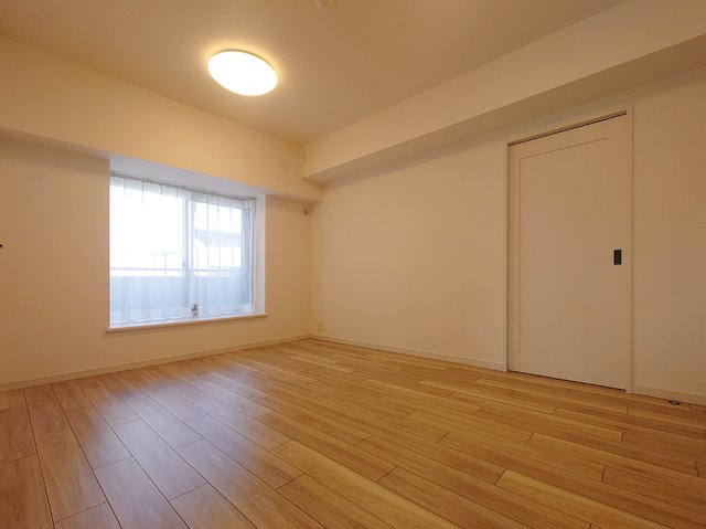 アールヴェール中村橋の居間・リビング|LDK　約11.4帖