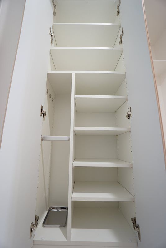 メインステージ南砂町の玄関