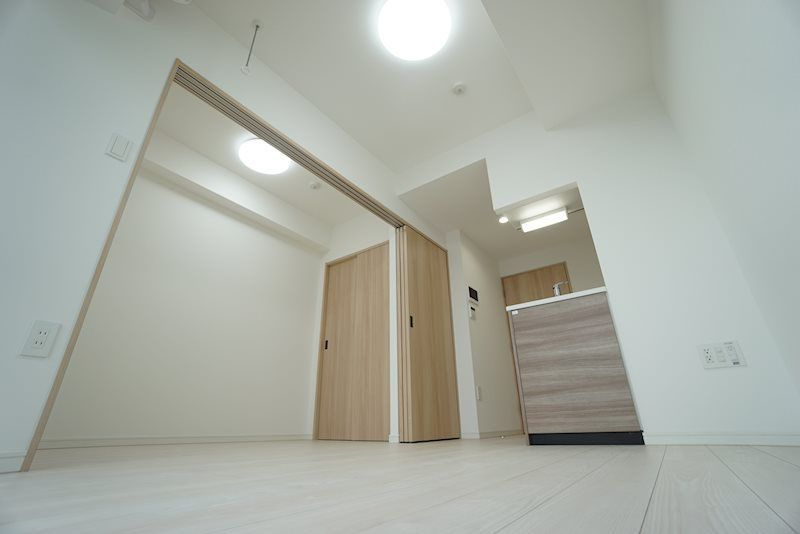 メインステージ南砂町の居間・リビング