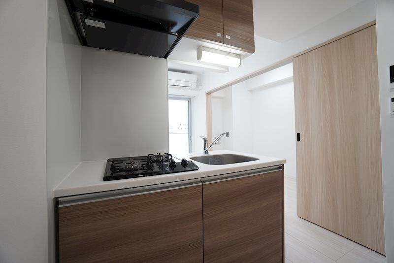 メインステージ南砂町のキッチン