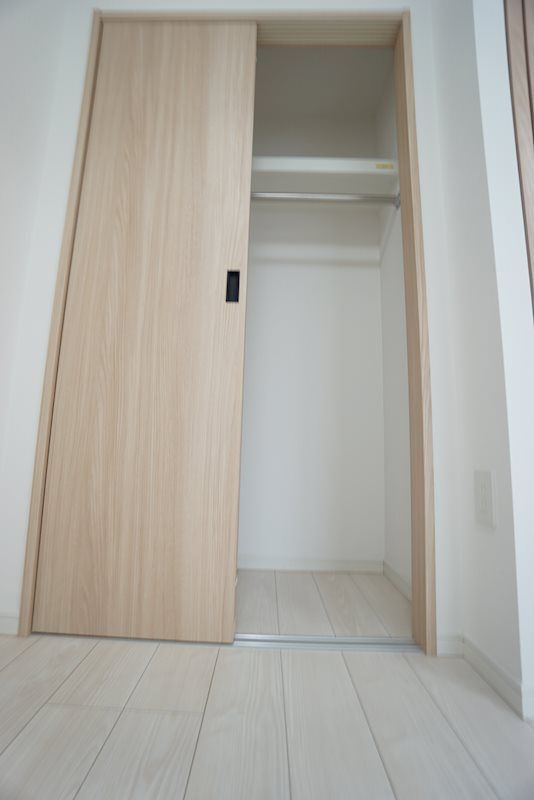 メインステージ南砂町の収納