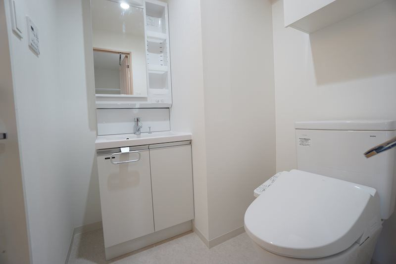 メインステージ南砂町の洗面所