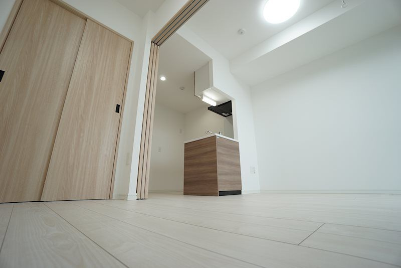 メインステージ南砂町の寝室