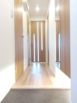 【玄関】 | 藤和シティホームズ上野山伏町