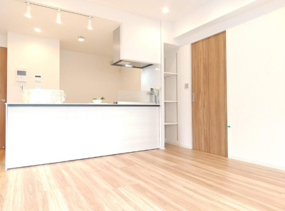 【居間・リビング】 | 藤和シティホームズ上野山伏町