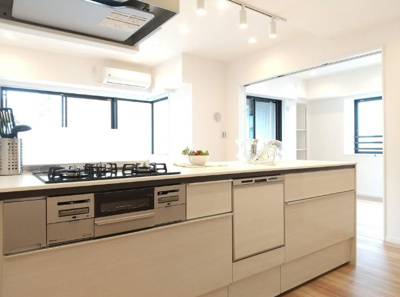 【キッチン】 | 藤和シティホームズ上野山伏町