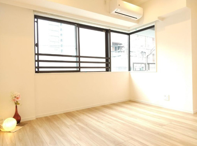 藤和シティホームズ上野山伏町の洋室