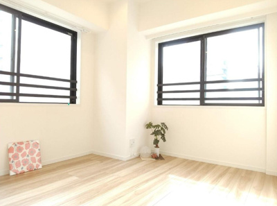 【洋室】 | 藤和シティホームズ上野山伏町