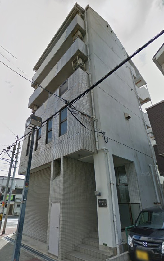 近藤ハイツ瑞光の外観