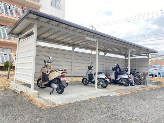 東垂水住宅のその他共用部分|☆神戸市垂水区　東垂水住宅☆