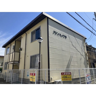 【外観】 | フジイハイツ