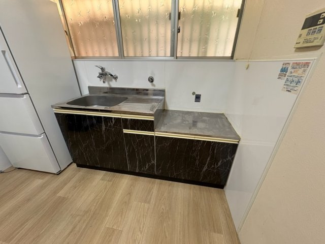 和歌山市野崎のキッチン