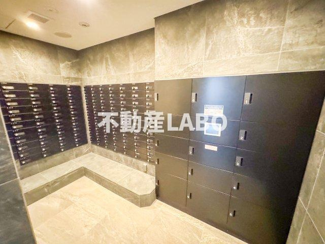 ベイサイドパークOSAKAノースレジデンシスのその他共用部分