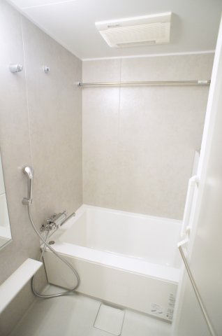 プライムメゾン浅草イーストの浴室