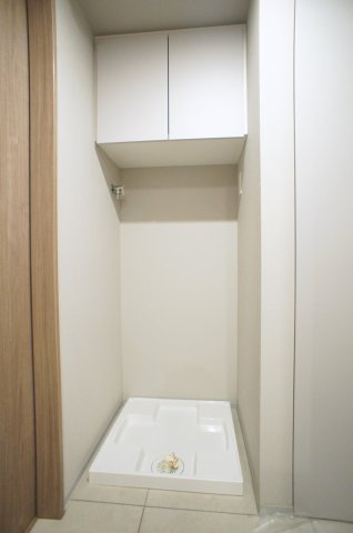 プライムメゾン浅草イーストの設備|洗濯機置場