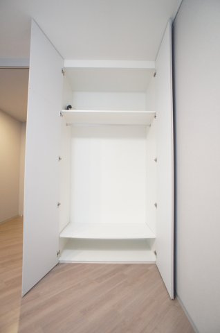 プライムメゾン浅草イーストの収納|クロゼット